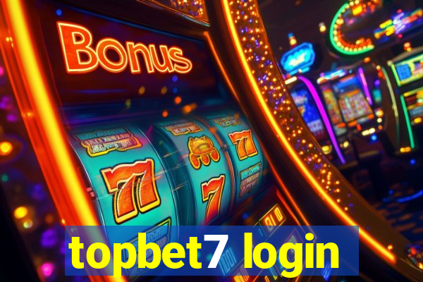 topbet7 login